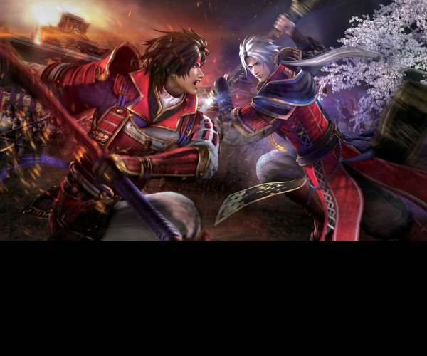 SAMURAI WARRIORS 4 Empires