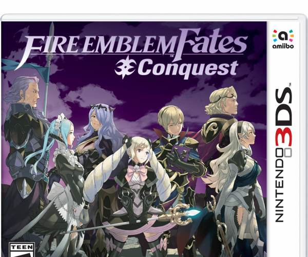 Fire Emblem Fates: Conquest
