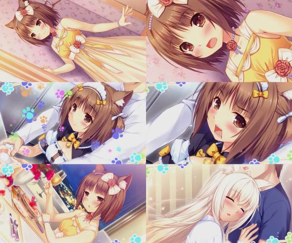 NEKOPARA Vol. 2