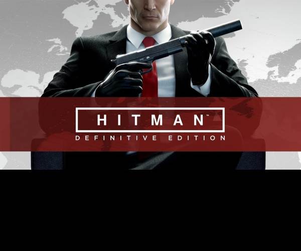 Hitman GO: Definitive Edition