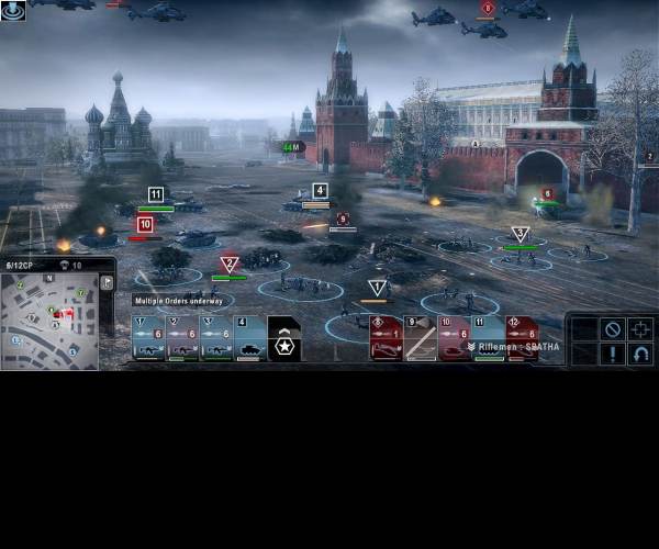 Tom Clancy's EndWar