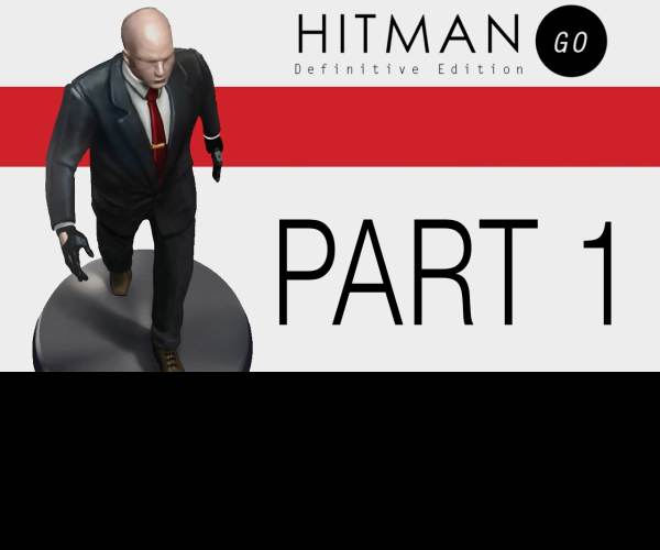 Hitman GO: Definitive Edition