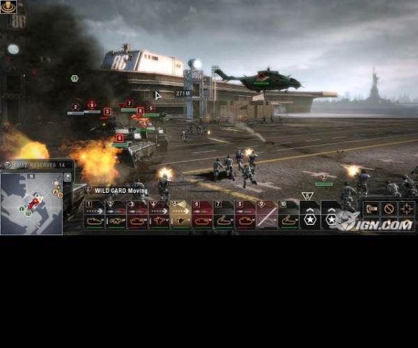 Tom Clancy's EndWar