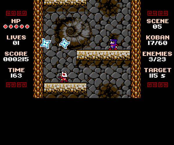 Ninja Senki DX