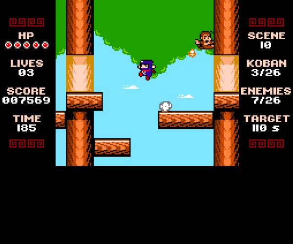 Ninja Senki DX