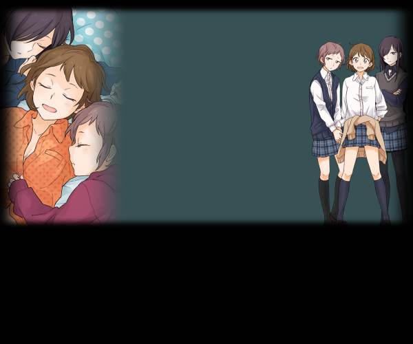 Kindred Spirits on the Roof
