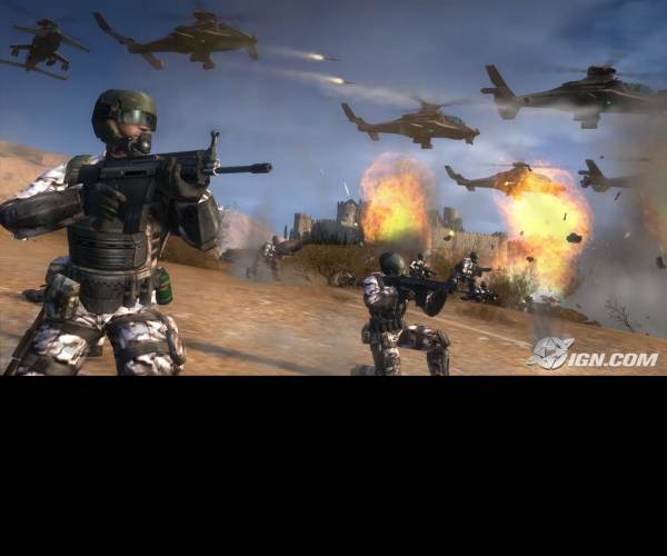 Tom Clancy's EndWar