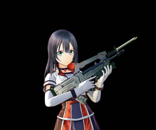 SWORD ART ONLINE: Fatal Bullet