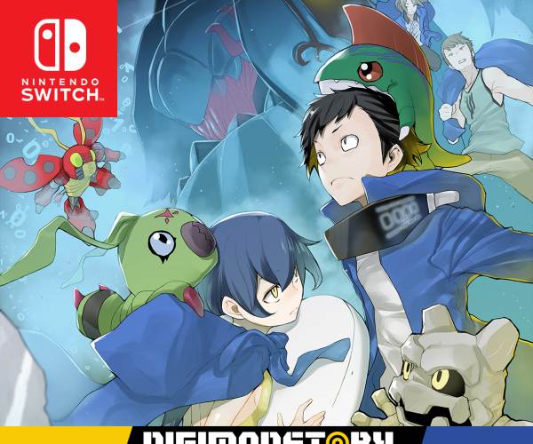 DIGIMON STORY CYBER SLEUTH
