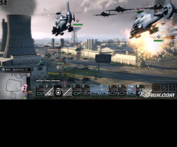 Tom Clancy's EndWar