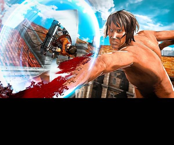 Attack on Titan 2