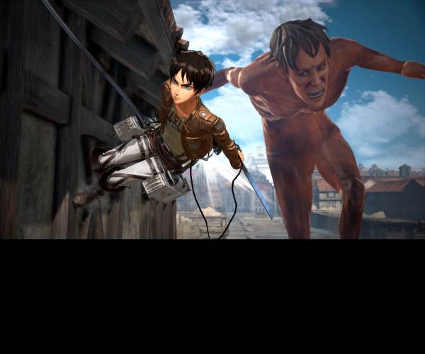 Attack on Titan 2