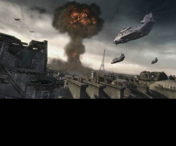 Tom Clancy's EndWar