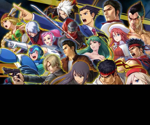 Project X Zone 2