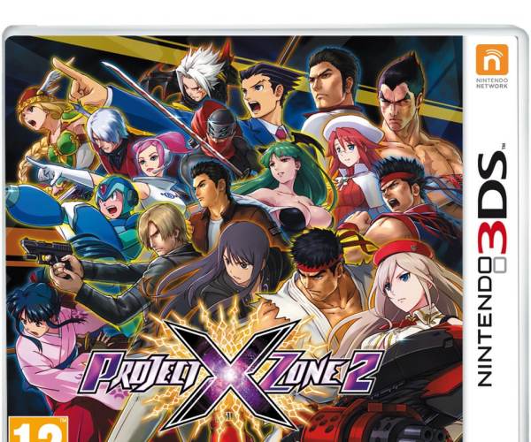 Project X Zone 2