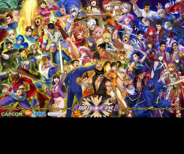 Project X Zone 2