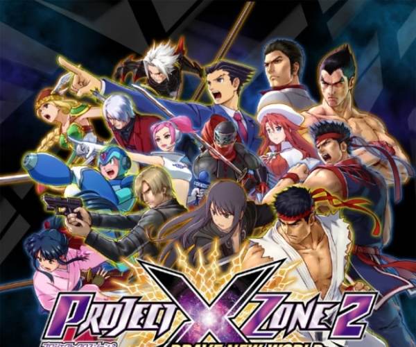 Project X Zone 2