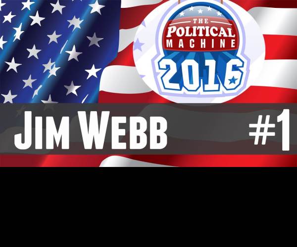 The Political Machine 2016