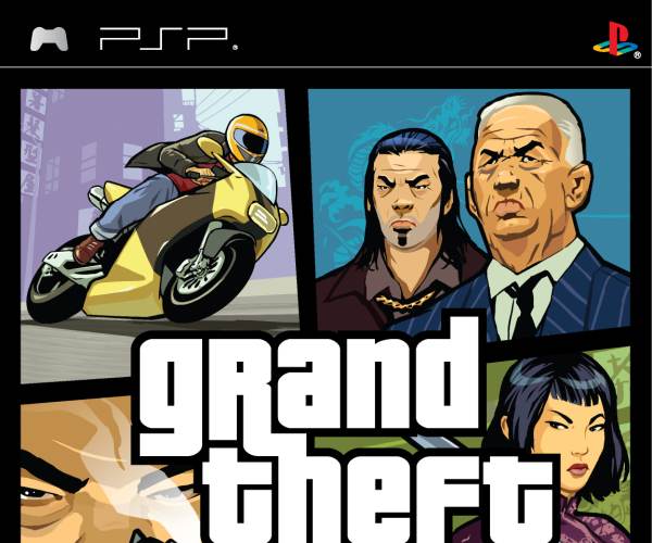 Grand Theft Auto: Chinatown Wars