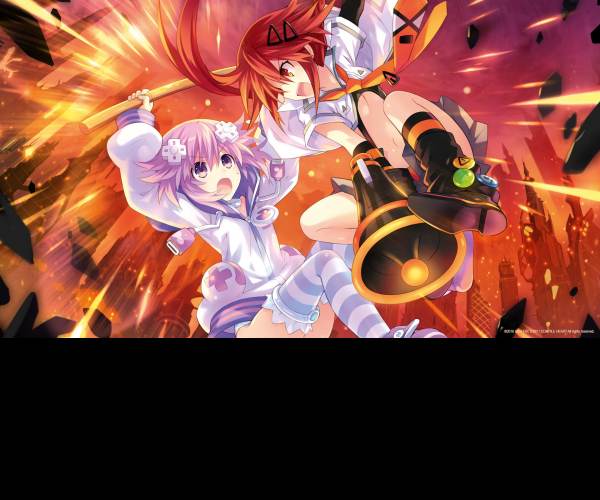 Megadimension Neptunia VII