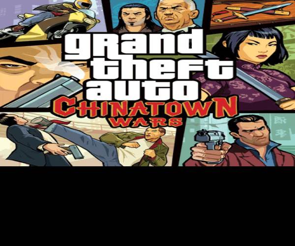 Grand Theft Auto: Chinatown Wars