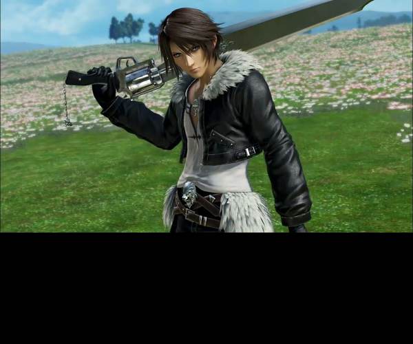 Final Fantasy VIII Remastered