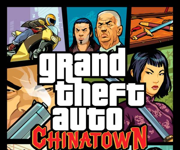 Grand Theft Auto: Chinatown Wars