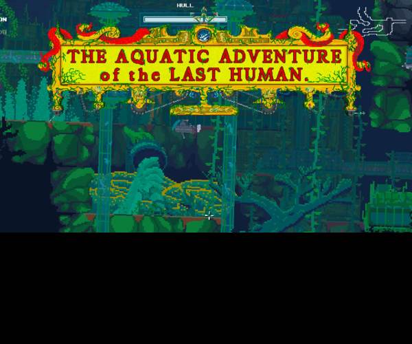 The Aquatic Adventure of the Last Human