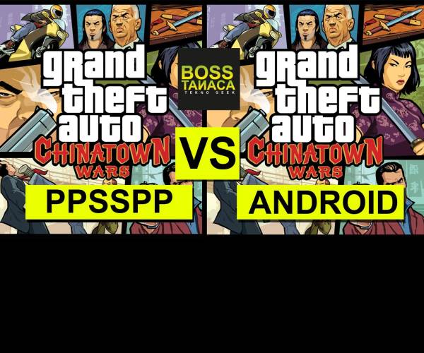 Grand Theft Auto: Chinatown Wars