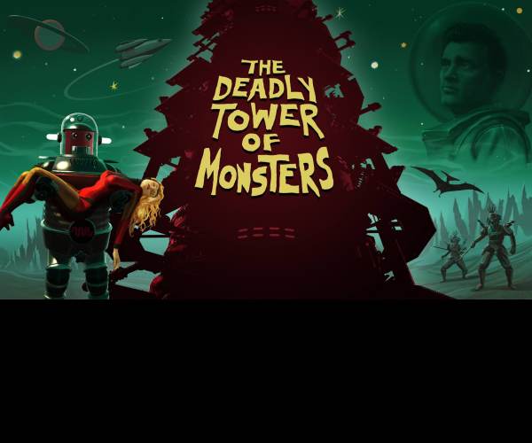The Deadly Tower of Monsters