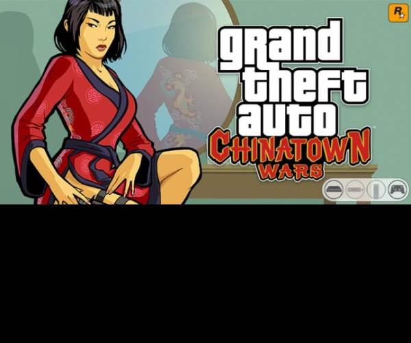 Grand Theft Auto: Chinatown Wars