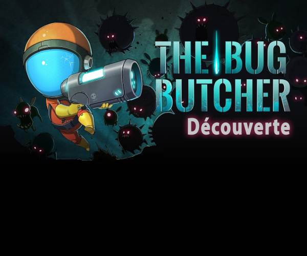 The Bug Butcher