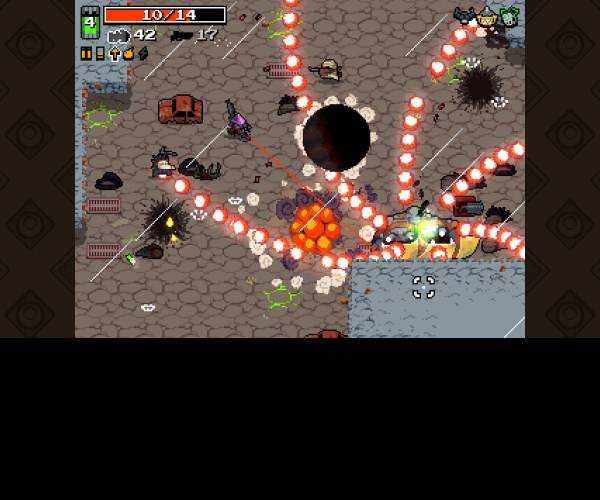 Nuclear Throne