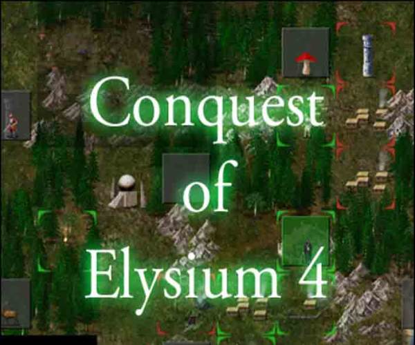 Conquest of Elysium 4