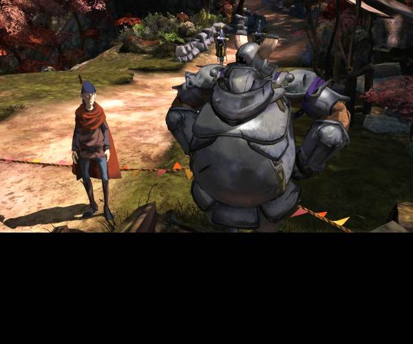 King's Quest - Chapter 2: Rubble Without a Cause