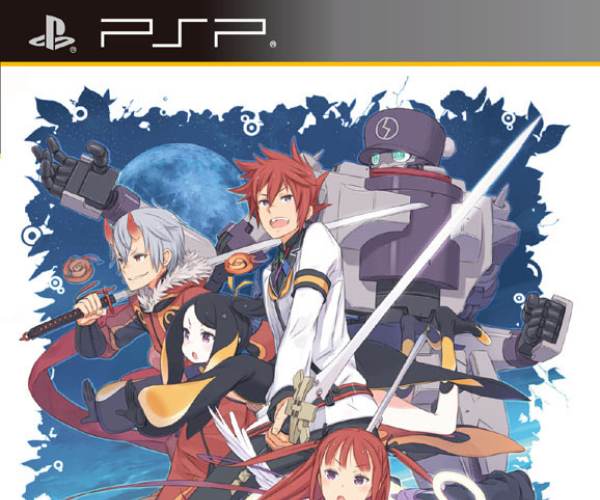 Summon Night 5