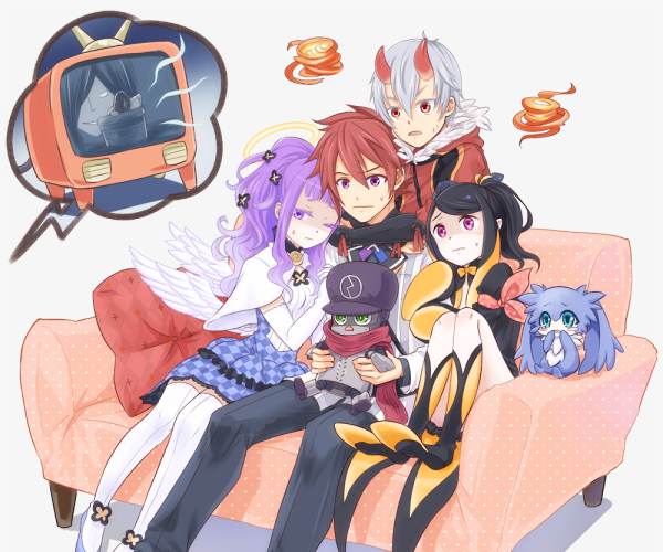 Summon Night 5