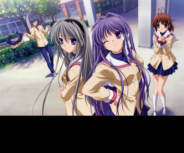 CLANNAD
