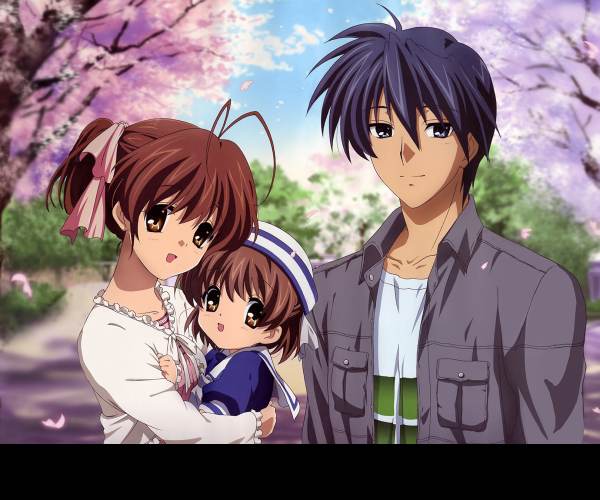 CLANNAD