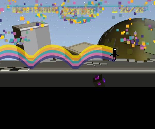The BIT TRIP