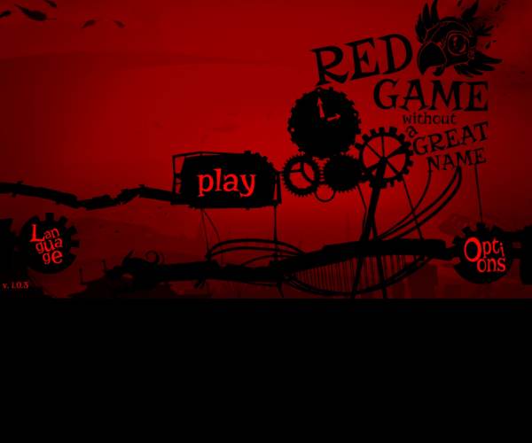 Red Game Without a Great Name