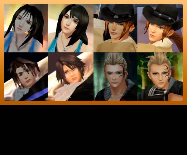 Final Fantasy VIII Remastered