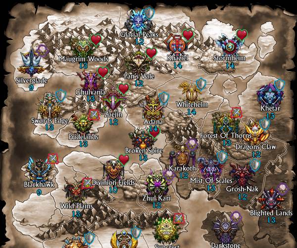 Gems of War