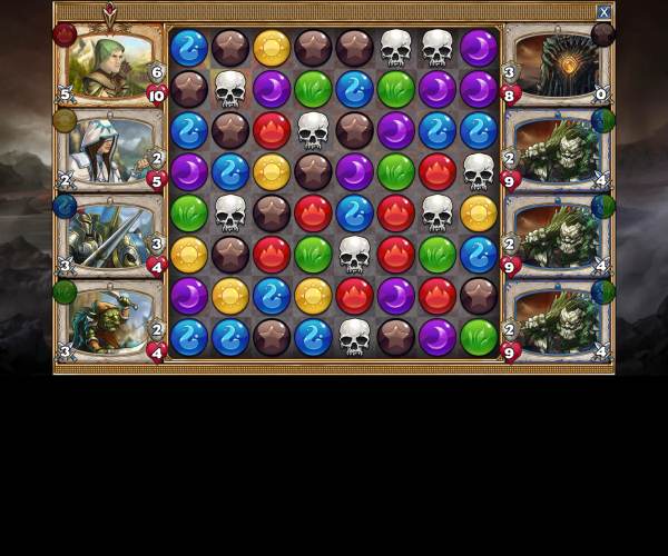 Gems of War
