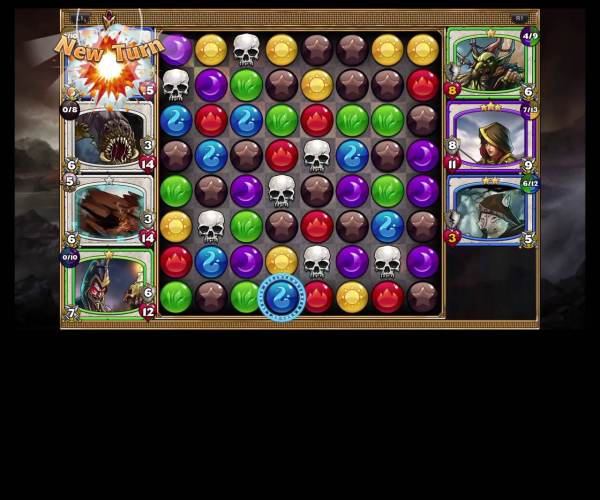 Gems of War