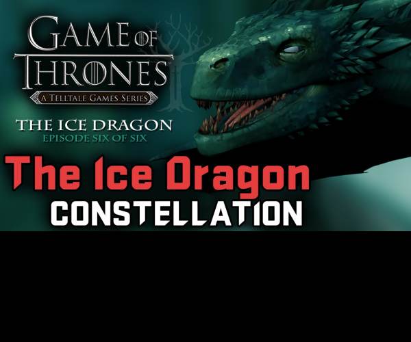 Game of Thrones: Episode Six - The Ice Dragon