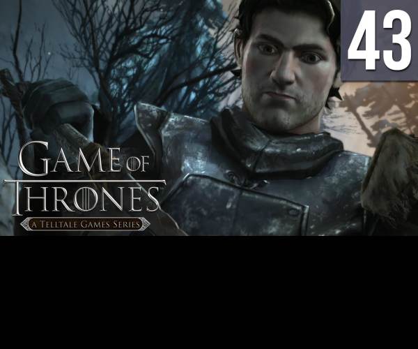 Game of Thrones: Episode Six - The Ice Dragon