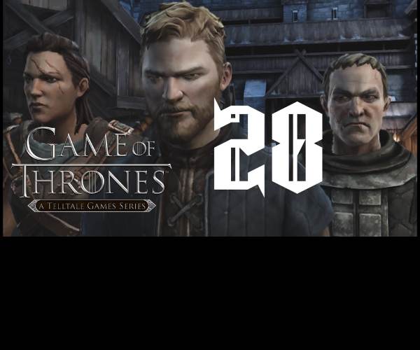 Game of Thrones: Episode Six - The Ice Dragon