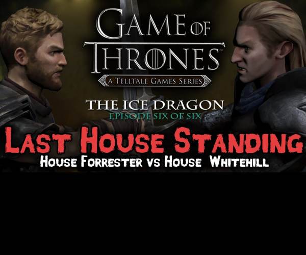 Game of Thrones: Episode Six - The Ice Dragon