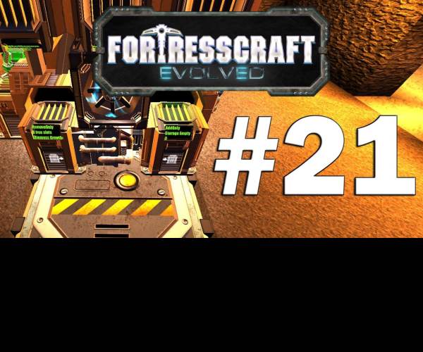 FortressCraft Evolved!